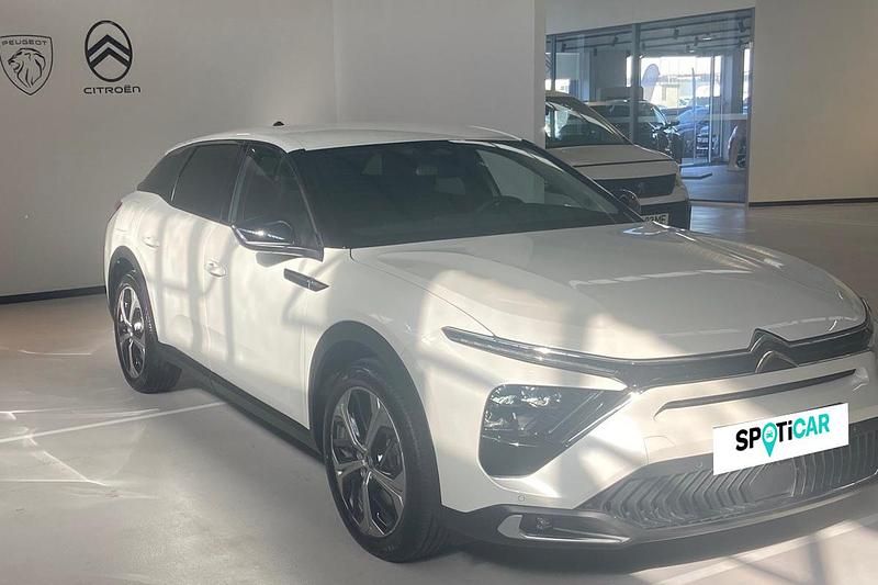 Branco Novo 2025 Citroën C5 X | € 37.990 - Imagem 1/4