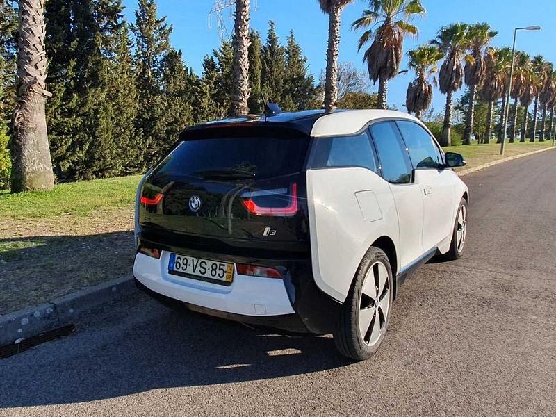 Usado 2014 BMW i3 Comfort Edition Citadino | € 11.900 (Preço justo) - Imagem 1/4