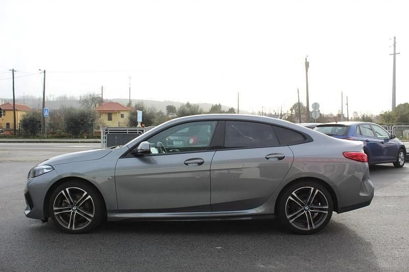 Usado BMW 216 116 HP (85 kW) 2022 Cinza Coupé