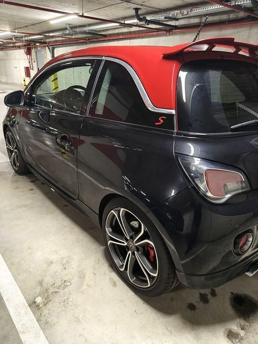 Usado Opel Adam S 150 HP (110 kW) 2018 Citadino