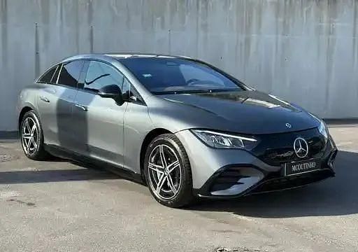 Cinza Novo 2025 Mercedes EQE350 Sedan | € 71.500 - Imagem 1/4