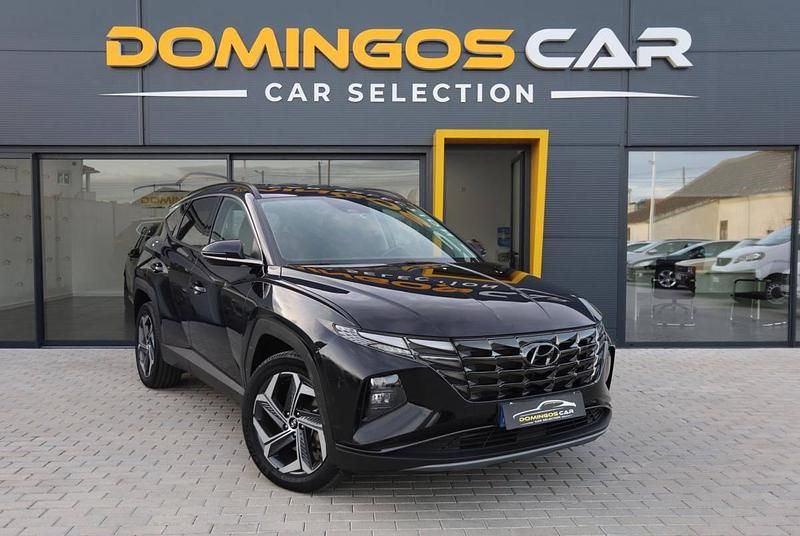 Preto Usado 2022 Hyundai Tucson SUV | € 33.950 (Preço justo) - Imagem 1/4