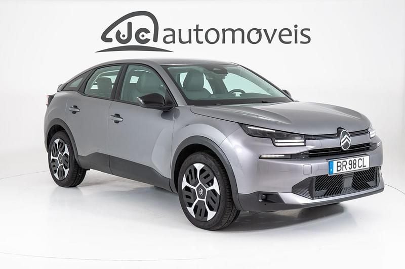 Cinzento Usado 2025 Citroën C4 | € 24.900 (Caro) - Imagem 1/4