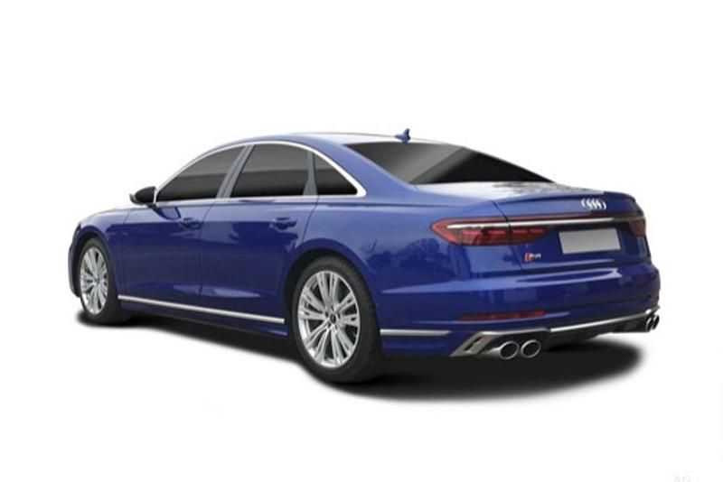 630€1,905€ Usado 2023 Audi S8 Ambiente Sedan | € 193.355 - Imagem 1/4