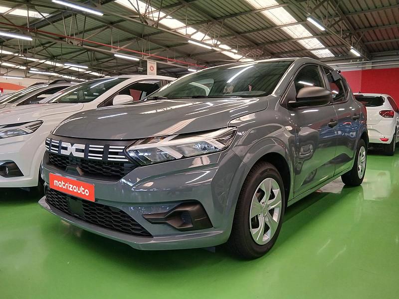 Usado Dacia Sandero Essentiel 101 HP (74 kW) 2024