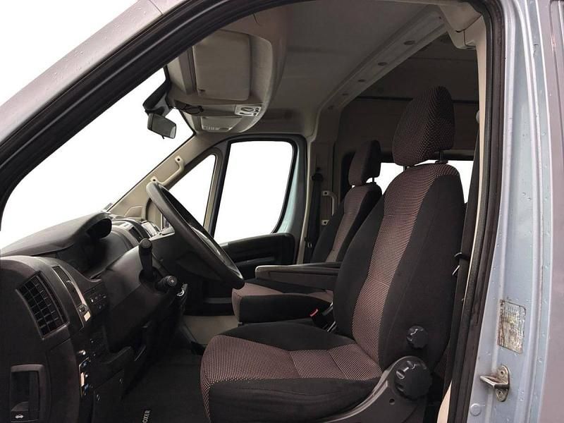 Usado Fiat Ducato 130 HP (95 kW) 2013 Cinzento Van