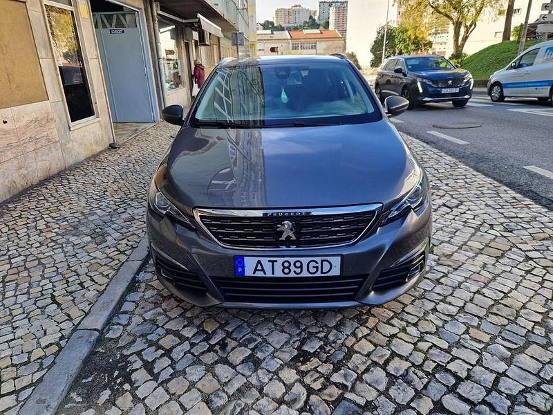 Usado Peugeot 308 SW Allure 2019 Carrinha