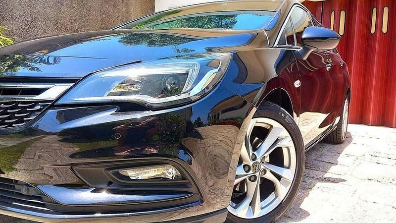 Usado 2017 Opel Astra Business Edition Carrinha | € 9.900 (Super Preço) - Imagem 1/4