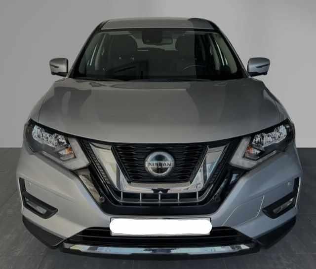 Cinzento Usado 2021 Nissan X-Trail SUV | € 26.000 - Imagem 1/4