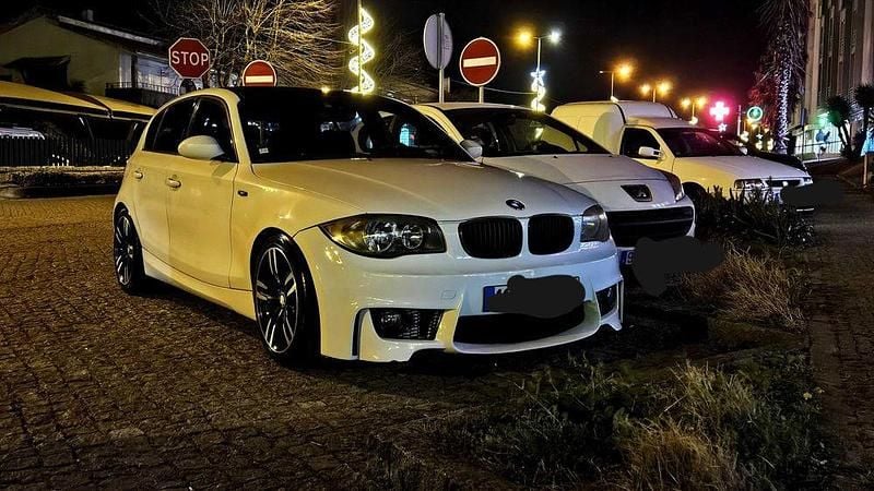 Usado 2007 BMW 120 Citadino | € 5.750 (Super Preço) - Imagem 1/4