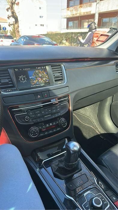 Usado Peugeot 508 112 HP (82 kW) 2011 Sedan