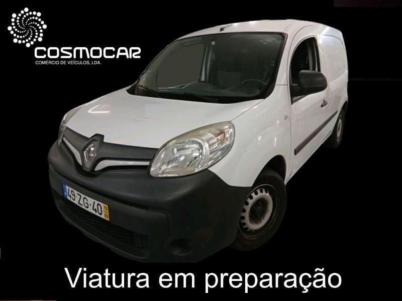 Branco Usado 2019 Renault Kangoo Business Monovolume | € 10.400 (Super Preço) - Imagem 1/1