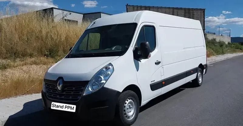 Branco Usado 2015 Renault Master Van | € 15.500 (Preço elevado) - Imagem 1/4