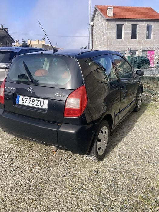 Usado Citroën C2 2005 Citadino