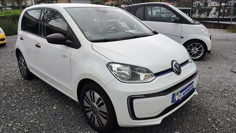Usado VW e-up! 61 kW (83 HP) 2020 Branco Citadino