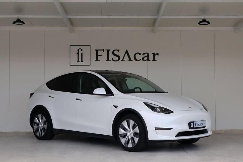 Usado Tesla Model Y 378 kW (514 HP) 2023 Branco SUV