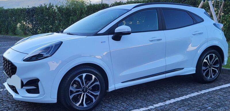 Usado 2021 Ford Puma ST-Line Sedan | € 19.500 (Preço justo) - Imagem 1/4