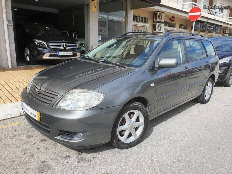 Toyota corolla sw