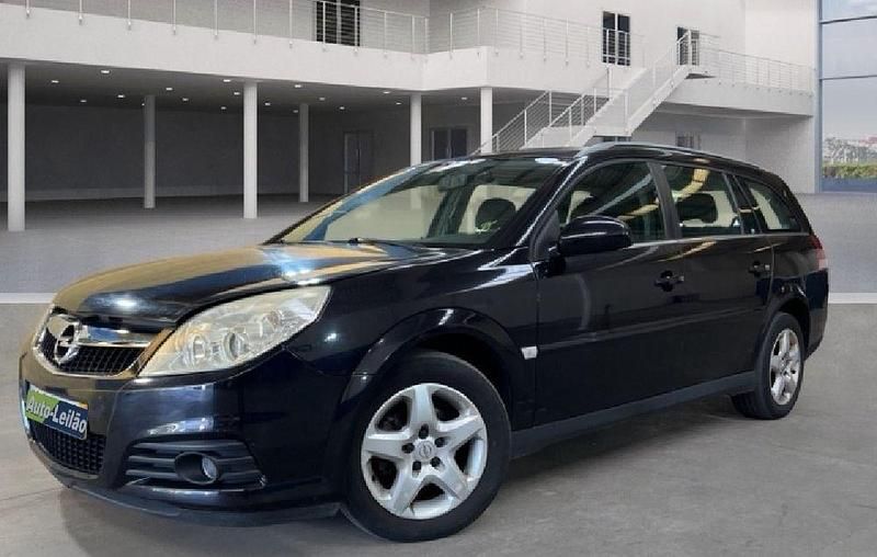 Usado 2007 Opel Vectra | € 5.600 (Preço elevado) - Imagem 1/4