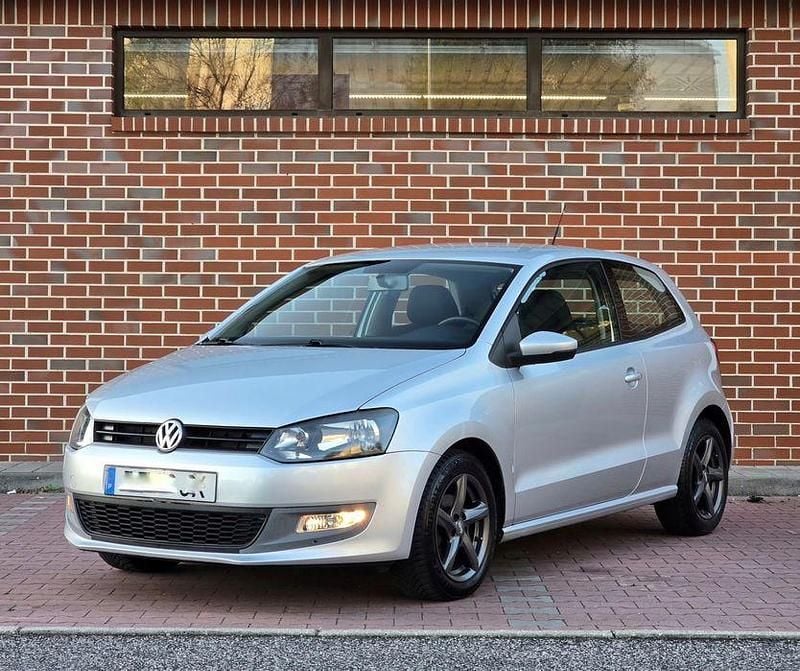 Usado 2010 VW Polo | € 6.990 (Preço justo) - Imagem 1/4