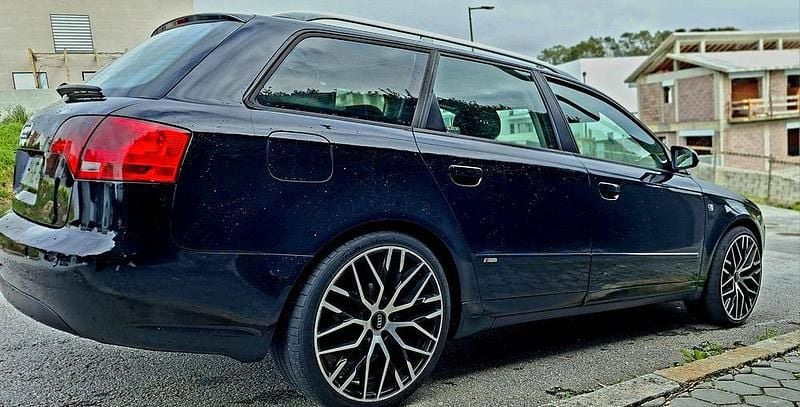 Usado Audi A4 S-Line 170 HP (125 kW) 2006 Sedan