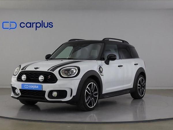 Branco Usado 2018 Mini Cooper S Countryman SUV | € 22.900 - Imagem 1/4