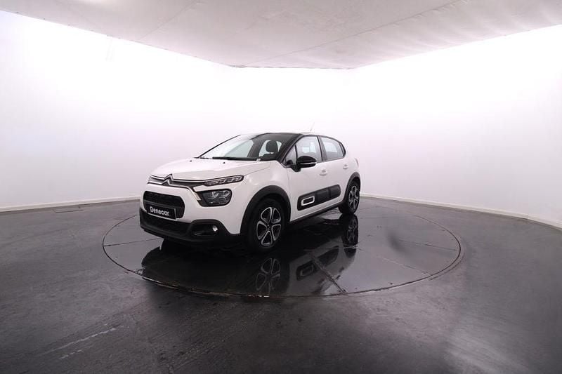 Usado Citroën C3 83 HP (61 kW) 2023 Branco Citadino