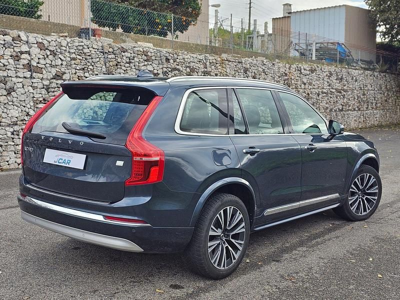 Usado Volvo XC90 Inscription 455 HP (334 kW) 2021 Azul SUV
