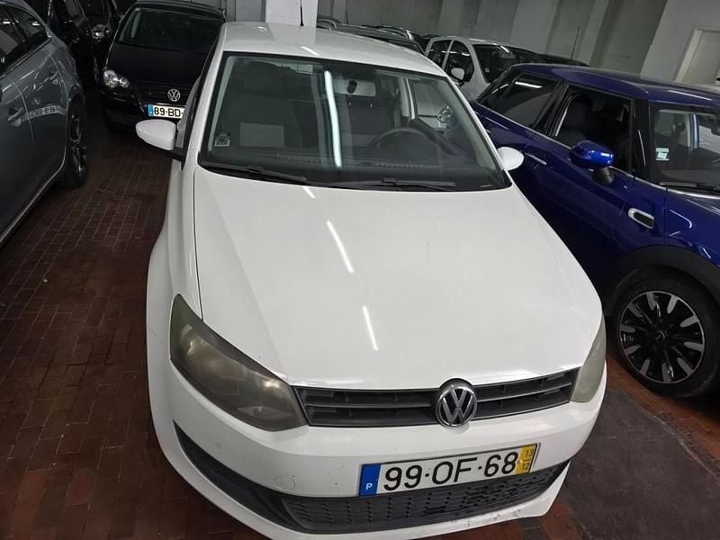 Usado VW Polo 75 HP (55 kW) 2013 Branco Citadino