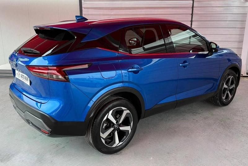 Usado Nissan Qashqai +2 138 HP (101 kW) 2023 Azul