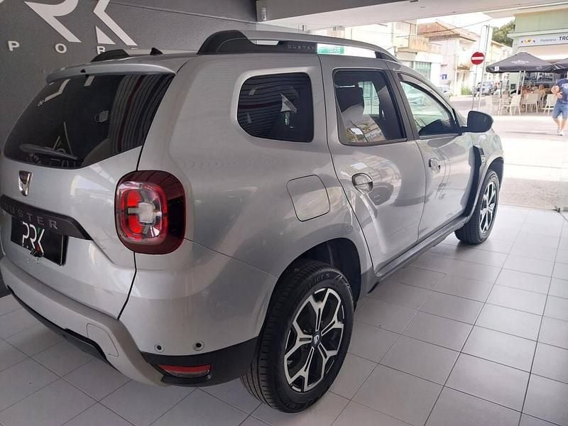 Cinzento Usado 2021 Dacia Duster SUV | € 18.950 (Preço justo) - Imagem 1/1