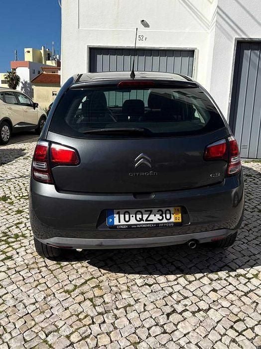 Usado Citroën C3 82 HP (60 kW) 2016 Sedan