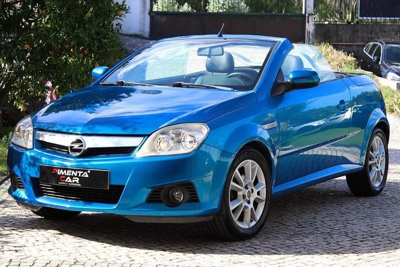 Usado 2006 Opel Tigra Sport | € 6.740 - Imagem 1/4