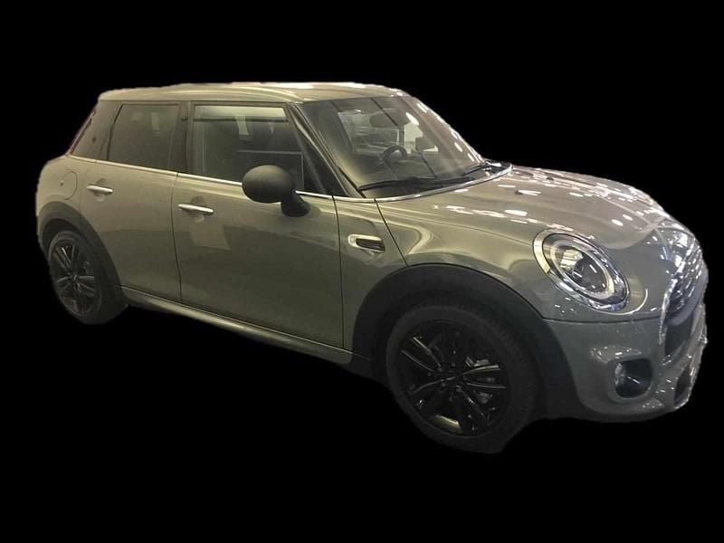 Cinzento Usado 2018 Mini ONE Citadino | € 18.500 (Preço justo) - Imagem 1/4