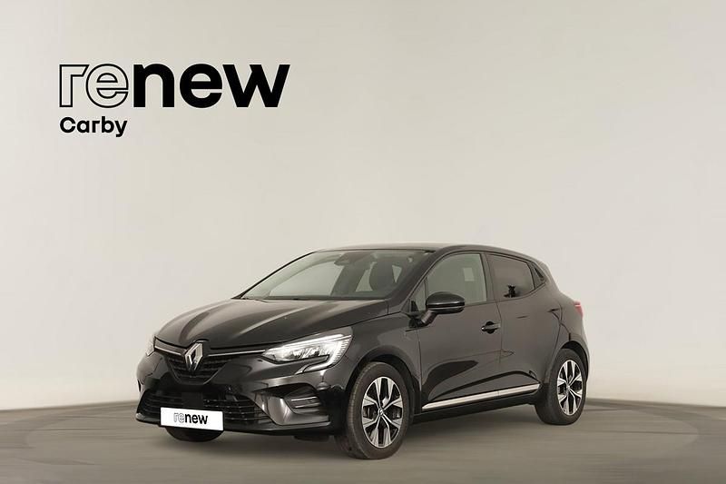 Preto Usado 2023 Renault Clio V Evolution | € 16.790 (Preço justo) - Imagem 1/4