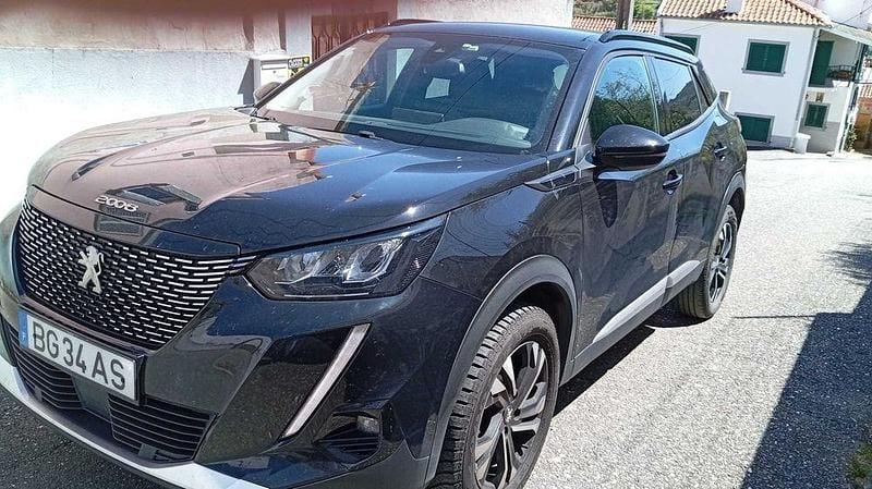 Usado 2021 Peugeot 2008 SUV | € 15.490 (Super Preço) - Imagem 1/4