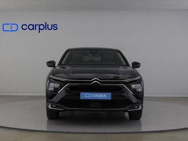 Usado Citroën C5 X Shine 225 HP (165 kW) 2022 Preto Carrinha