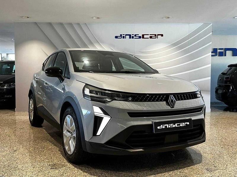 Cinza Usado 2024 Renault Captur Evolution SUV | € 22.900 (Preço elevado) - Imagem 1/4