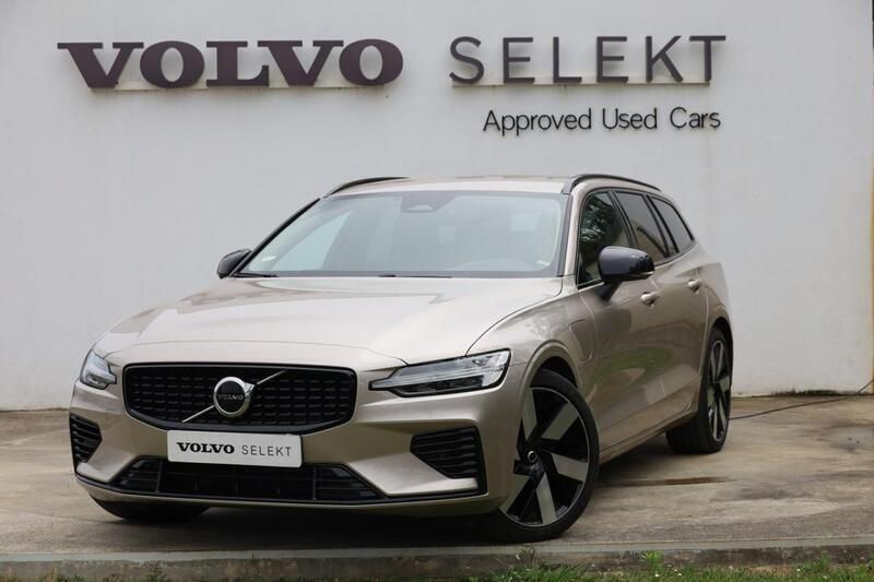 Bright dusk Usado 2024 Volvo V60 Plus Carrinha | € 46.300 (Bom preço) - Imagem 1/3