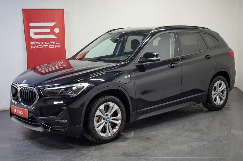 Preto Usado 2022 BMW X1 SUV | € 26.400 - Imagem 1/4