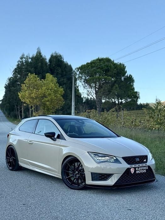 Usado 2015 Cupra Leon | € 21.990 - Imagem 1/4