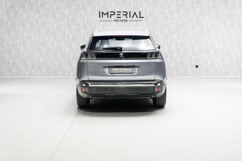 Cinza Usado 2021 Peugeot 3008 Allure SUV | € 26.450 (Preço justo) - Imagem 1/1
