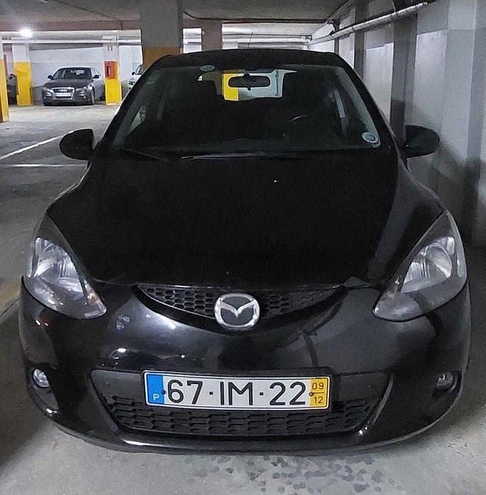 Usado 2009 Mazda 2 | € 5.900 - Imagem 1/4