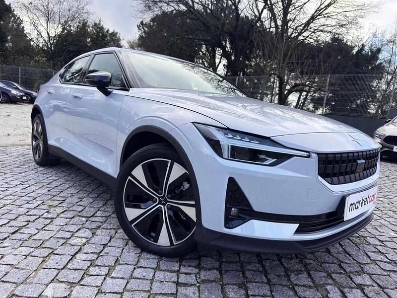 Usado Polestar 2 169 kW (231 HP) 2022 Branco Citadino