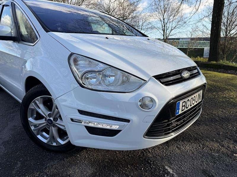 Usado Ford S-MAX S 150 HP (110 kW) 2014 Branco Monovolume