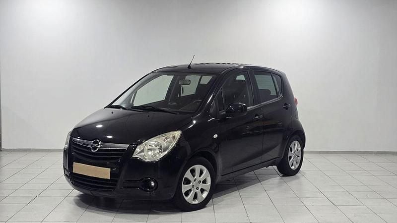 Usado Opel Agila 75 HP (55 kW) 2008 Citadino