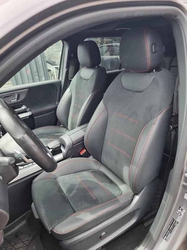 Usado Mercedes EQB350 214 kW (292 HP) 2022 Cinzento SUV