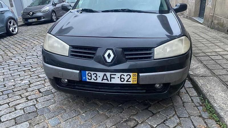 Usado 2005 Renault Mégane II Sedan | € 2.300 (Preço justo) - Imagem 1/4