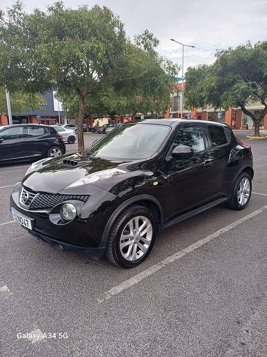 Usado Nissan Juke 117 HP (86 kW) 2013 SUV