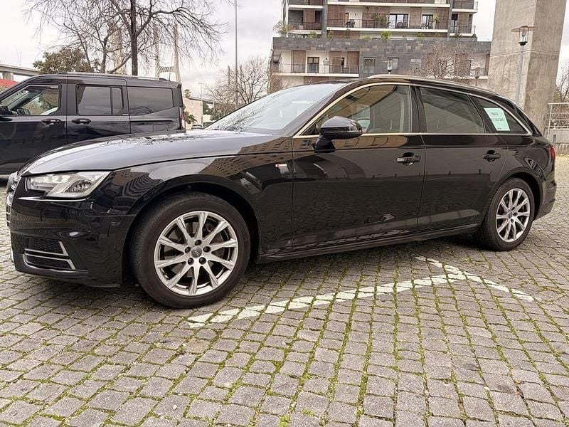 Usado Audi A4 S-Line 190 HP (139 kW) 2016 Carrinha